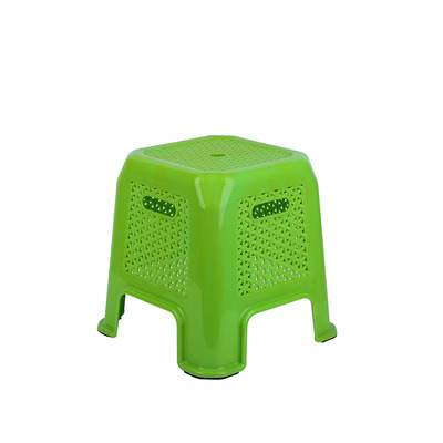 板凳家用儿童凳加厚卡通防滑踩脚胶凳脚踏宝宝矮凳洗澡小凳子塑料|ms