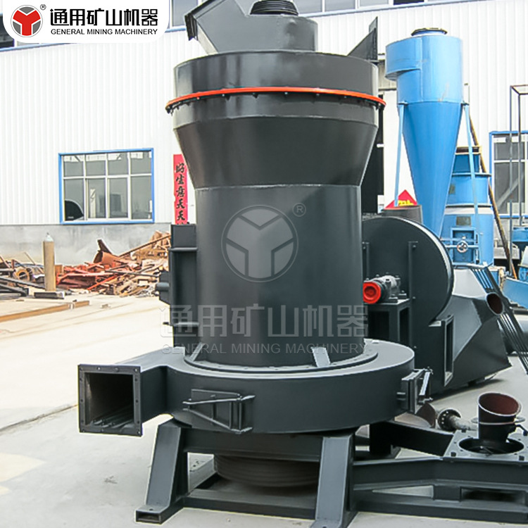 现货供应蓝晶石雷蒙磨粉机 成品细度均匀 适用物料种类多环保