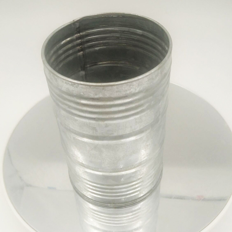 厂家生产定制镀锌铁氧化蜡罐   蜡烛专用镀锌铁铁罐