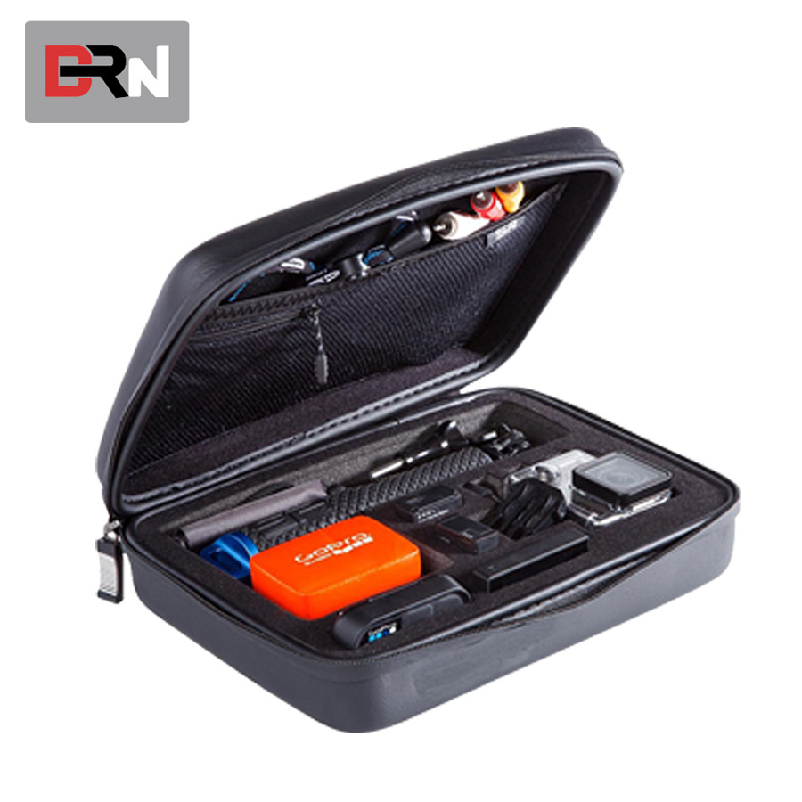 eva包装盒 相机盒 运动摄像机定制盒相机套装相机镜片电源线收纳