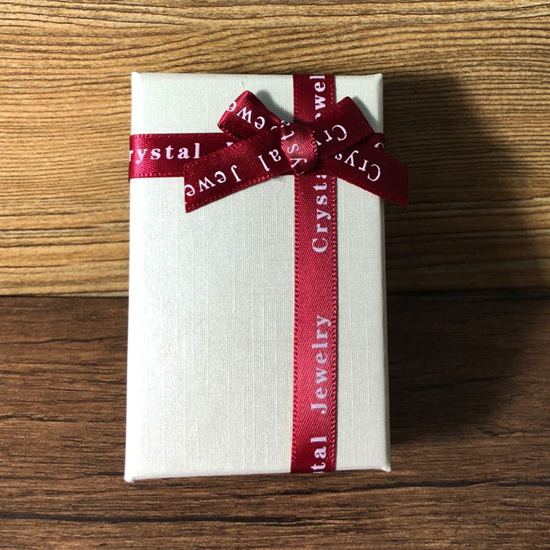 首饰品盒子 包装盒 项链盒 手链包装盒 现货盒批发