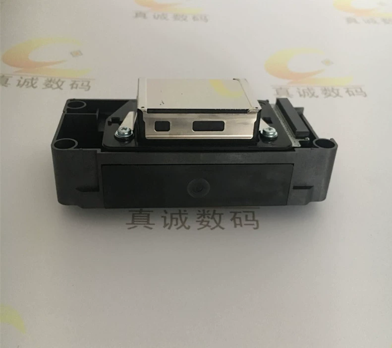 Поставка оригинальной головки Epson 5-го поколения F186000 Epson 5-го поколения вторичная защита шприц печати сопло
