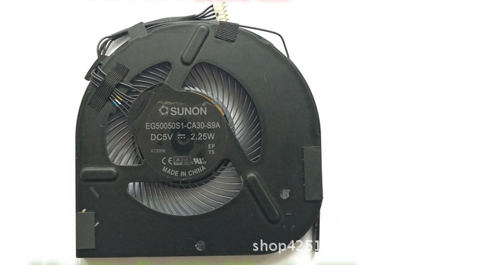 For Lenovo ThinkPad T470 fan CPU cooling fan