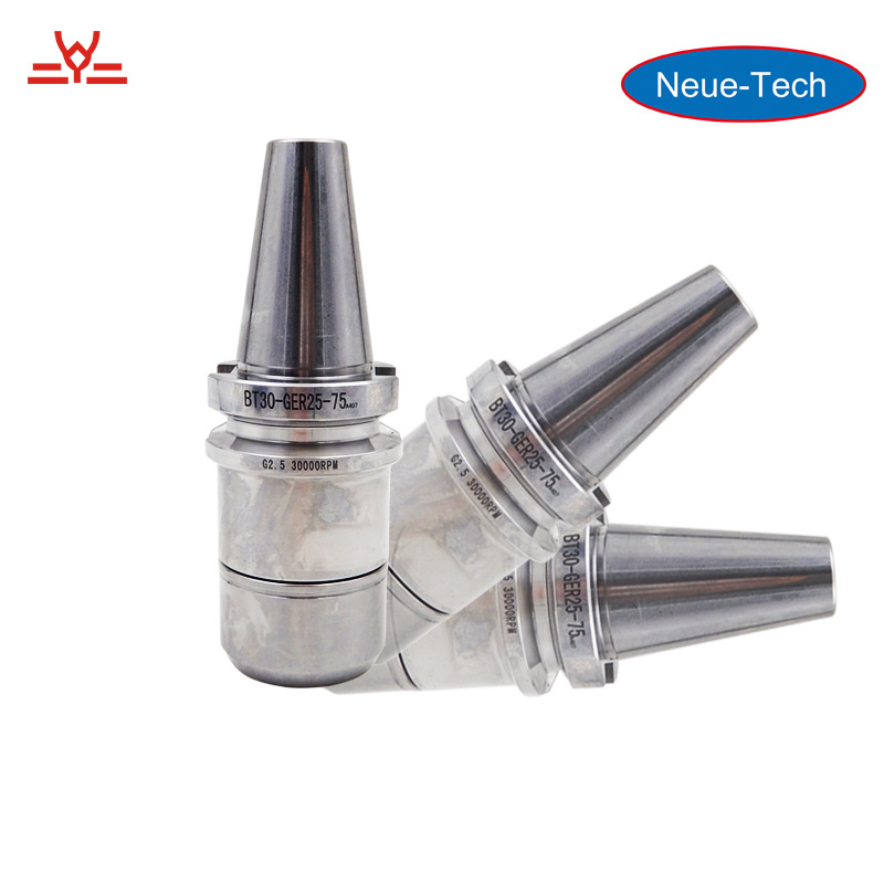 NEUE-TECH/新科技/BT-ER动平衡刀柄/刀头ISO20-ER16-35MS