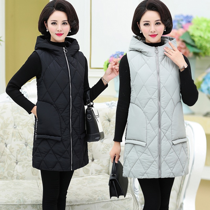 Gilet femme en Velours - Ref 3317472 Image 3