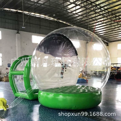 Outdoor closed-air tent transparent Çadırlar