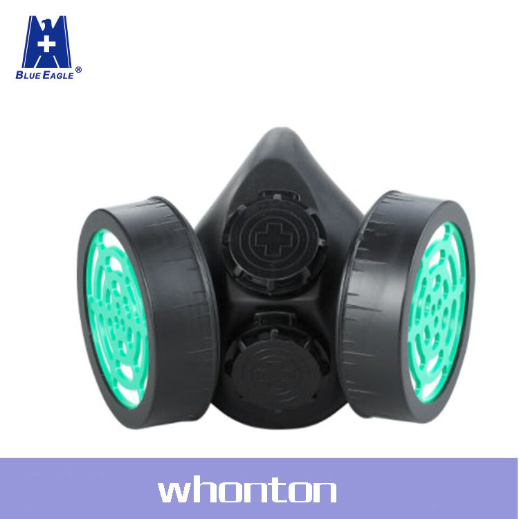 口罩蓝鹰口罩 Blue Eagle防毒口罩NP308