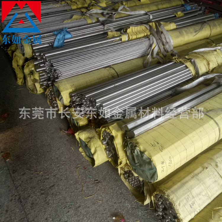 供应ASTM304进口不锈钢棒ASTM304圆棒ASTM304冷拉光亮棒可定制