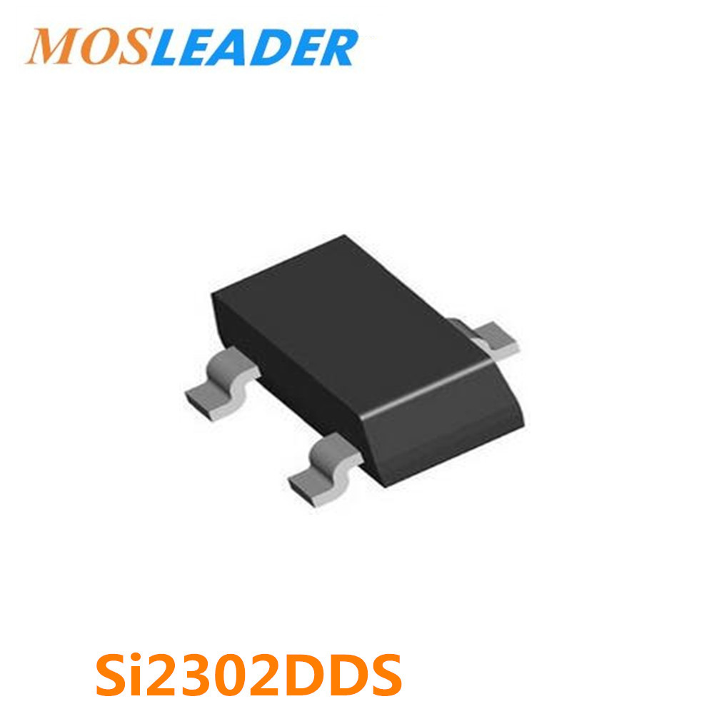 请咨询客服后下单 20V N沟道 场效应管 MOS管 Si2302DDS SOT23