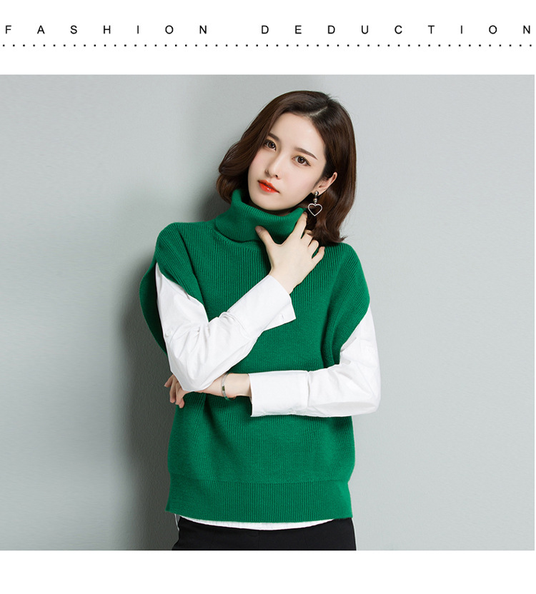 Gilet femme en Tricot - Ref 3317003 Image 26