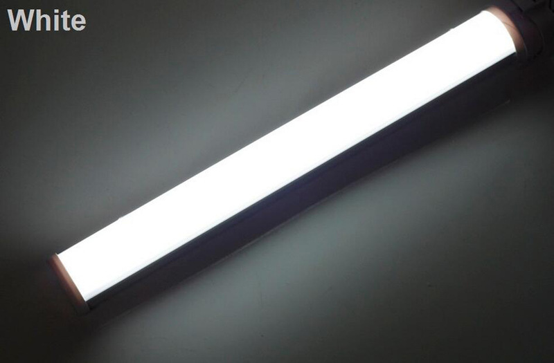 Lamp, Plugue Horizontal, Branco Natural, Tubo H,