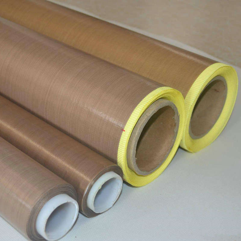 厂家现货 工业皮带 圣戈班特氟龙胶带 玻璃纤维布胶带 铁氟龙胶带