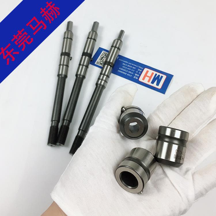 广东马赫品牌A-HX六角数控冲压模具 E85常用厚塔数控转塔冲床模具