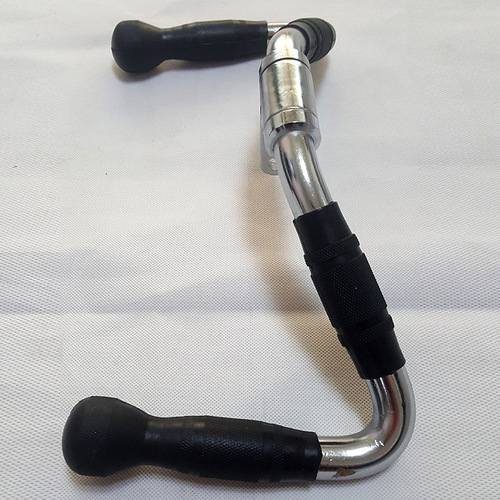 Factory direct sales of high-quality steel fitness equipment, rubber-coated handlebars, swivels, pull-down rods, rubber-coated handles, anti-slip equipment