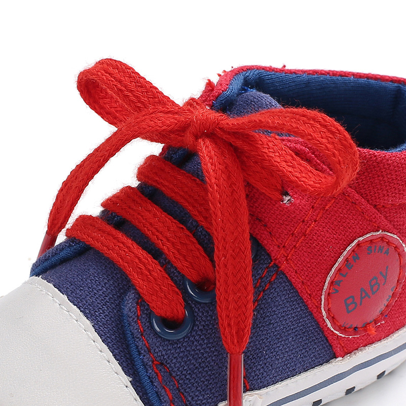 Baby Soft Sole Shoes