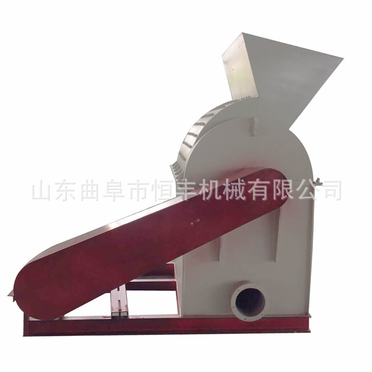 加工废木头树枝粉碎设备 木屑木渣木糠粉碎机 木材粉碎机厂家