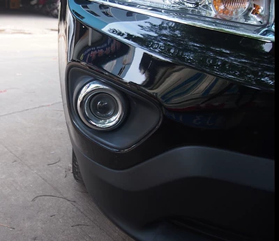 Light frame Lamp Cover Rear Fog Lamp