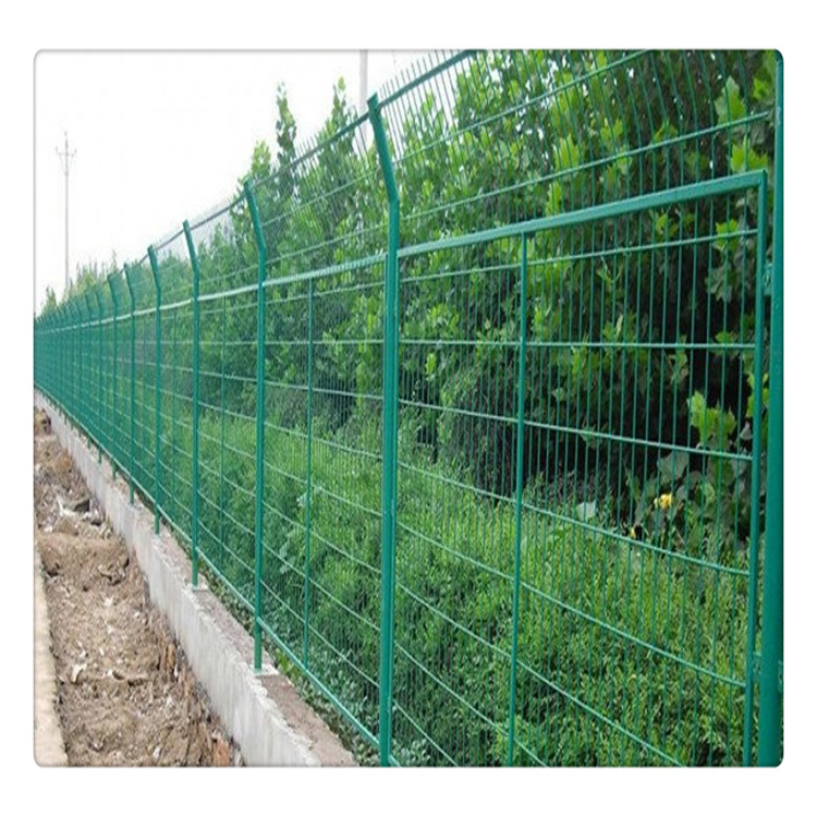 加工生产铁栏杆 防护栏 焊接网隔离栅 围网 泳池围网