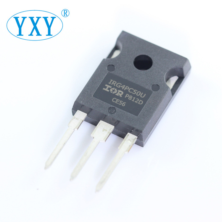 International Rectifier IRG4PC50U - Foto 6