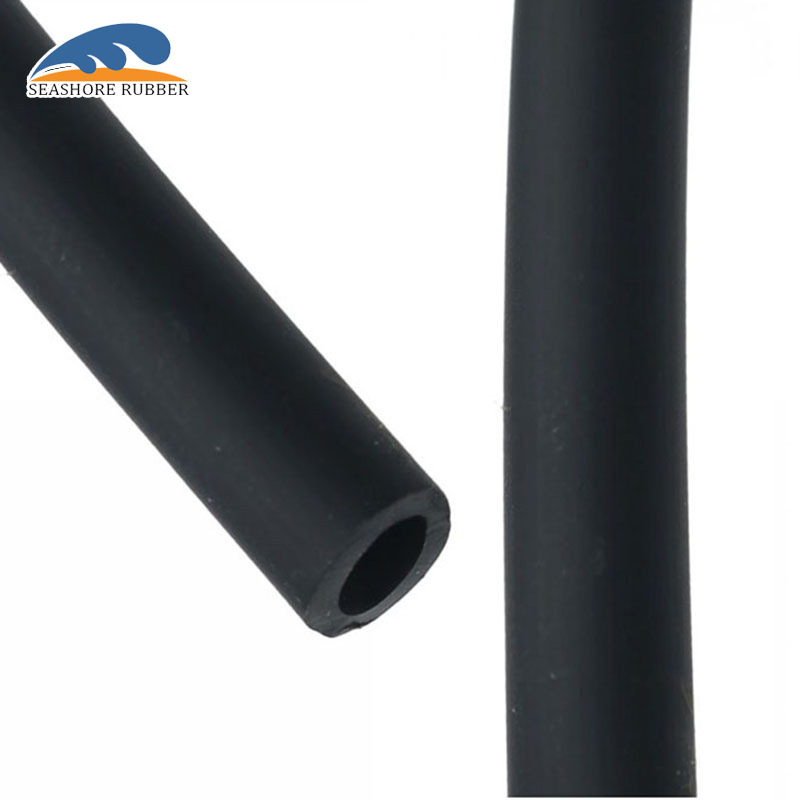 供应橡胶条 三元乙丙密实条 密实圆管