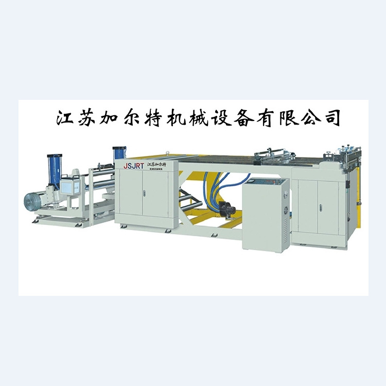 Cross cutting machine fully automatic Web Cross cutting machine paper Cross cutting machine major Produce small-scale Cross cutting machine customized