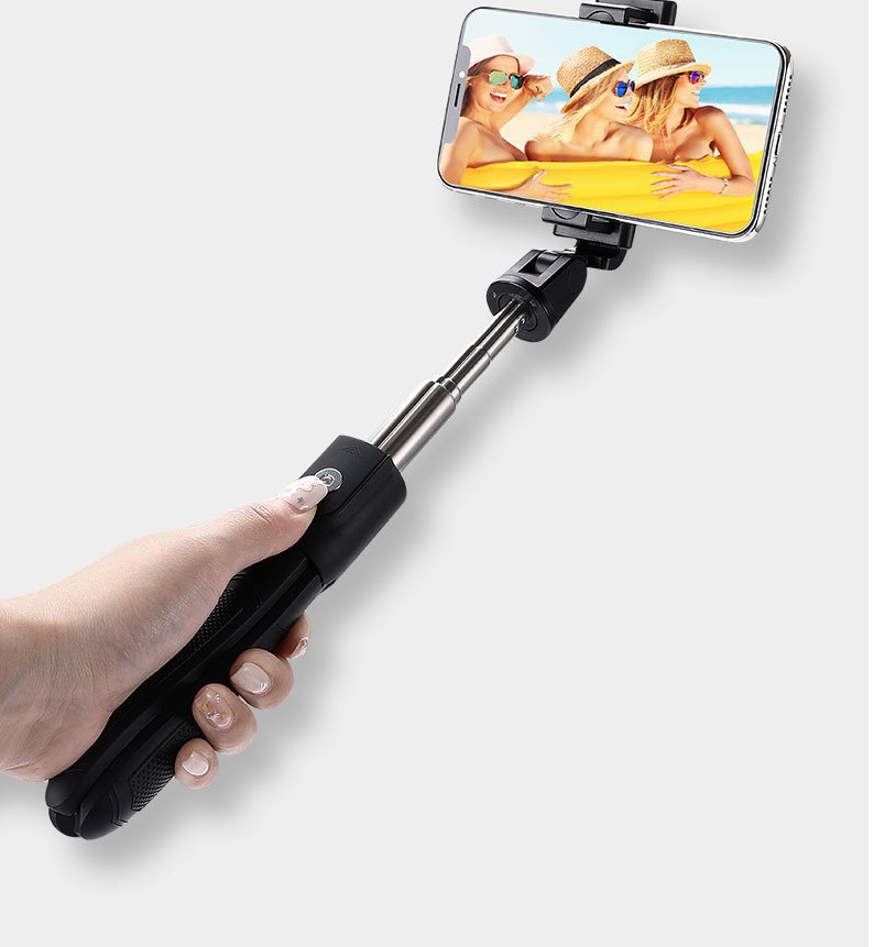 Stick selfie en Alliage d aluminium - Ref 3386814 Image 14