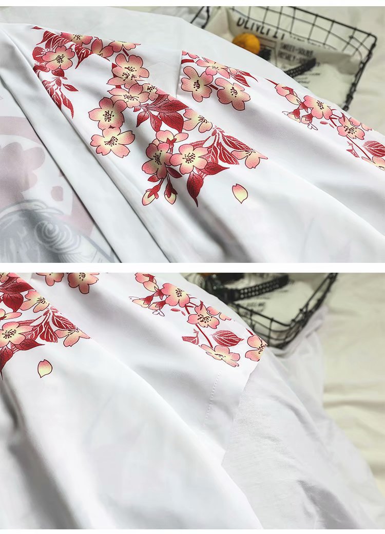 Floral Pattern Detail