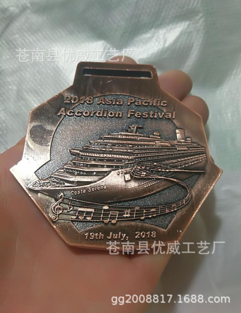 供应金属奖牌 奖章 纪念奖牌 金属奖牌 金属牌 合金标牌/压铸铭牌