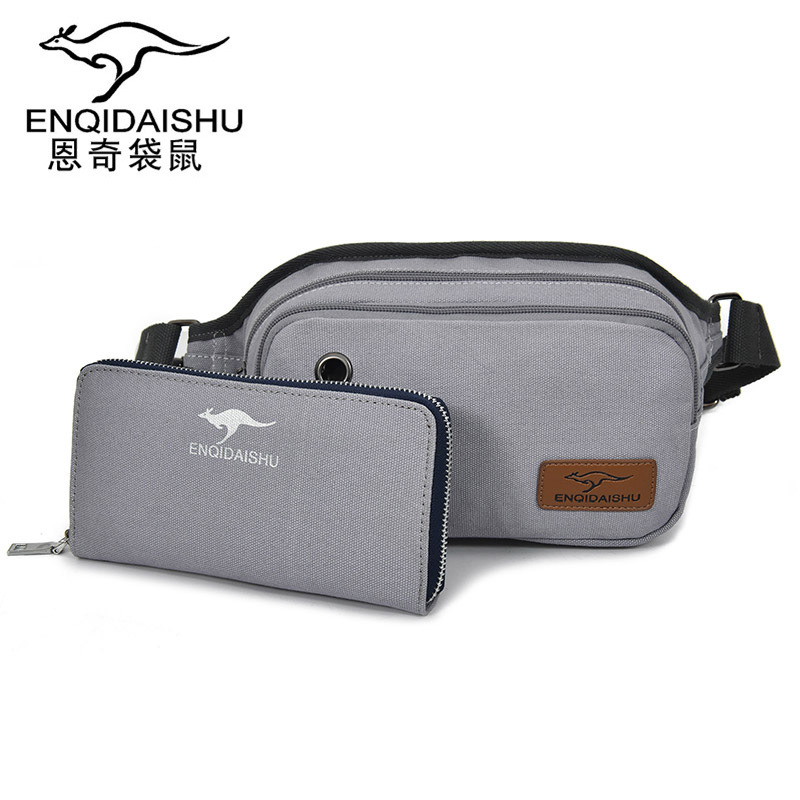 户外男女户外腰包军迷战术胸包防水休闲挎包旅游骑行腰包运动男包