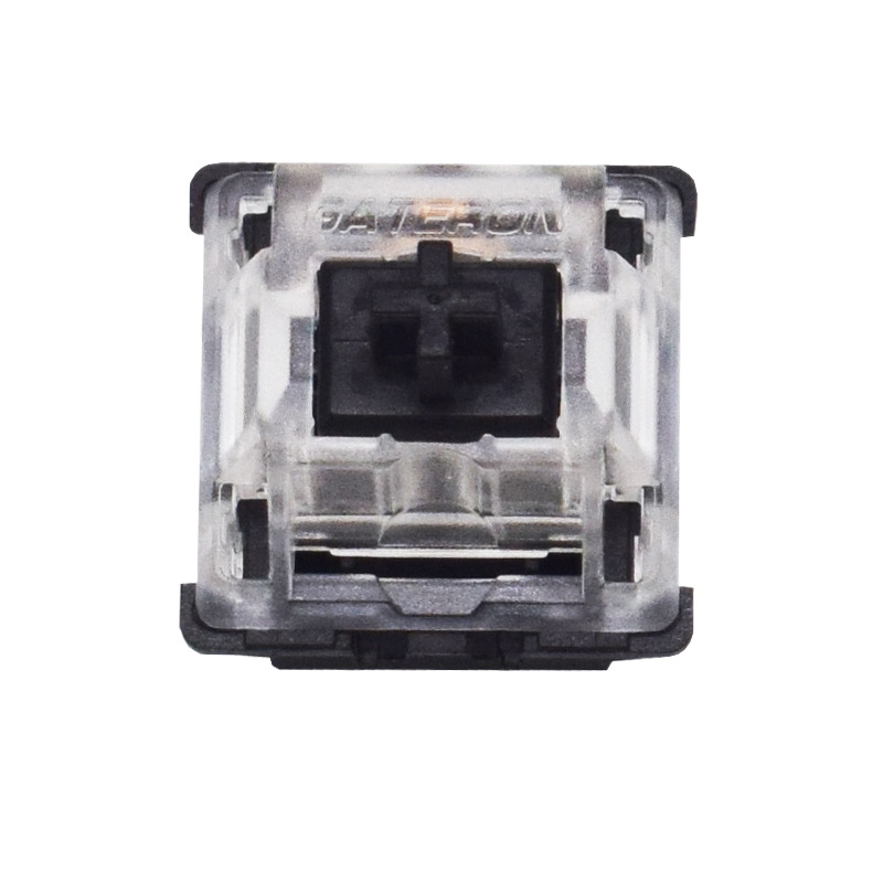 GATERON佳达隆Ks-8黑轴键盘按键开关机外设机械轴客制化定制