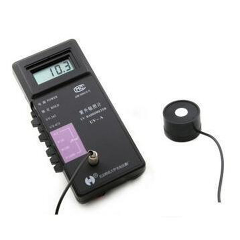 UV-B型单通道紫外辐照计 北师大紫外辐照度计 紫外强度计