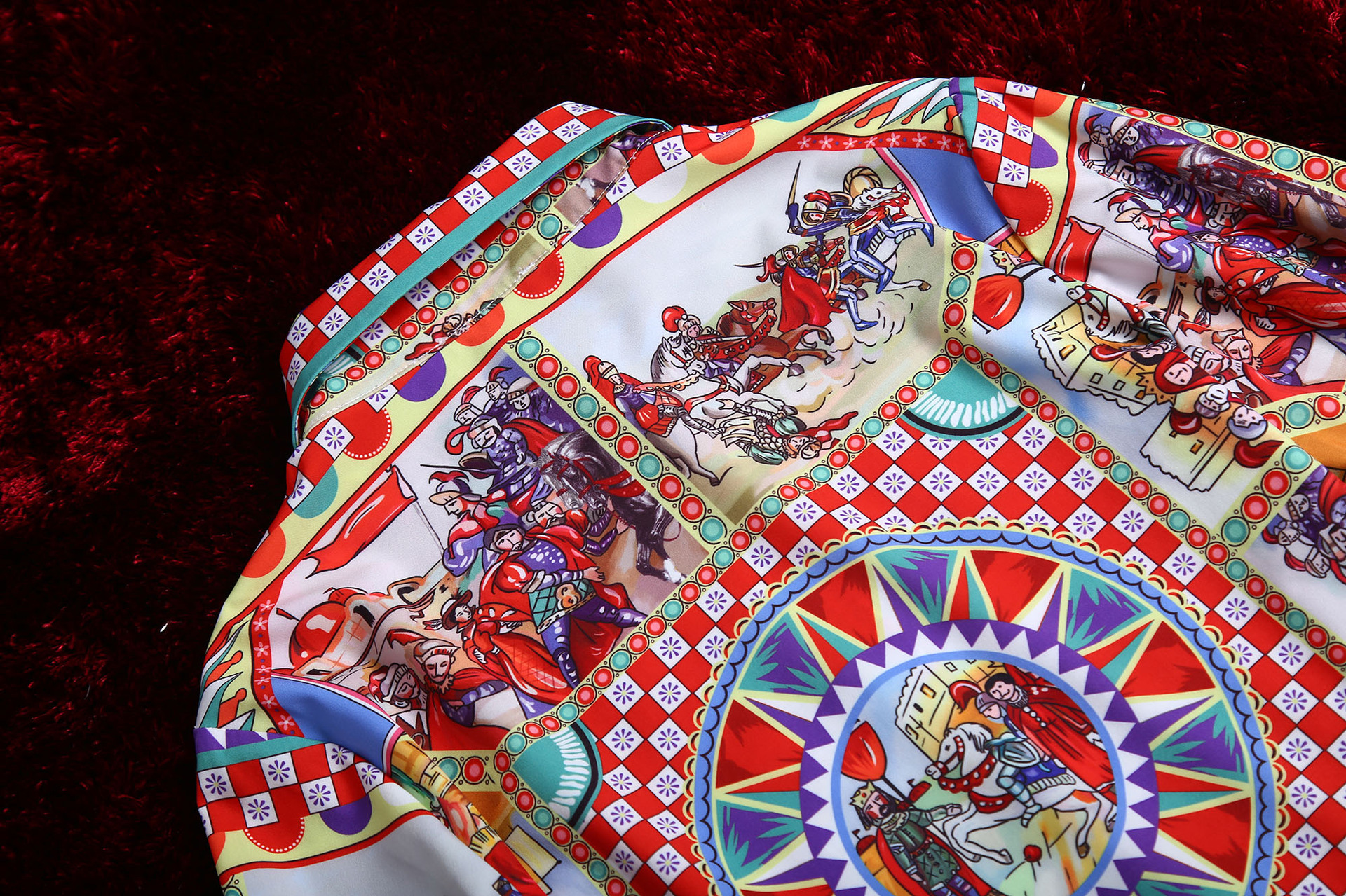 Costume femme en Mélange de coton - Ref 3333833 Image 24