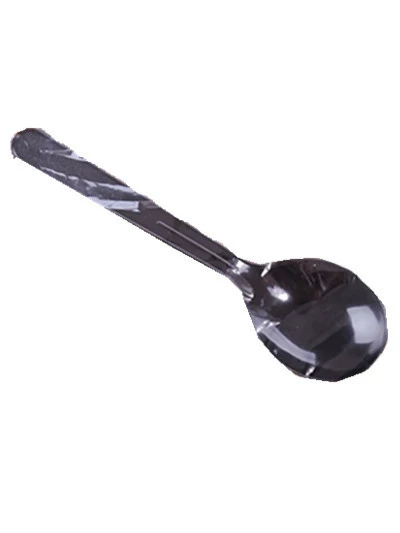 Однораз fork? 'fork' translates fork. Disposable fork, pack, matte spoon, tableware, increased thickness