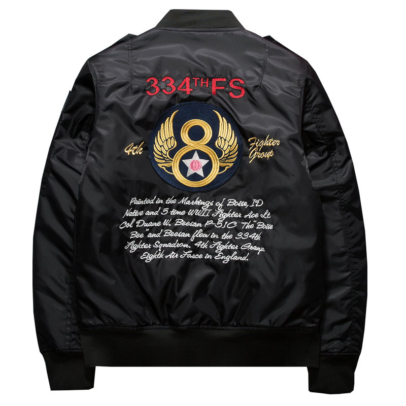 Pilot Jacket Image 4