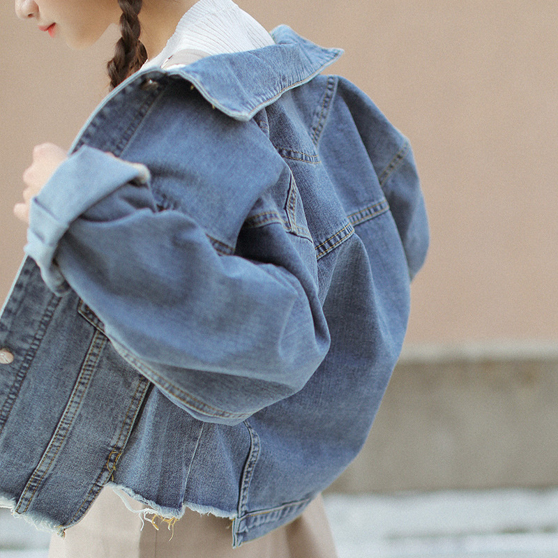 Blouson femme en Cow-boy - Ref 3322163 Image 3