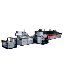 卷对卷薄膜手提袋双面印刷机厂家直销塑料袋环保全自动全自动高速