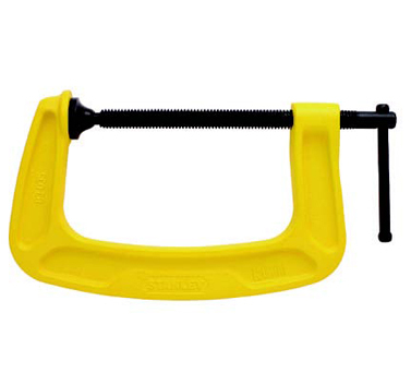 G型夹钳,2"/史丹利