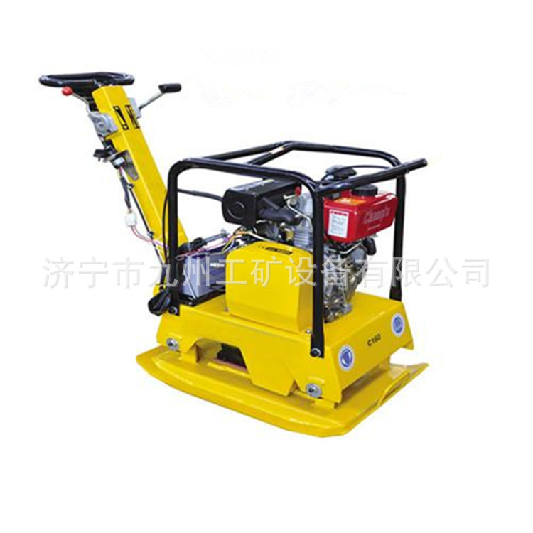 山东厂家供应JZBH系列振动平板夯 JZBH系列振动平板夯