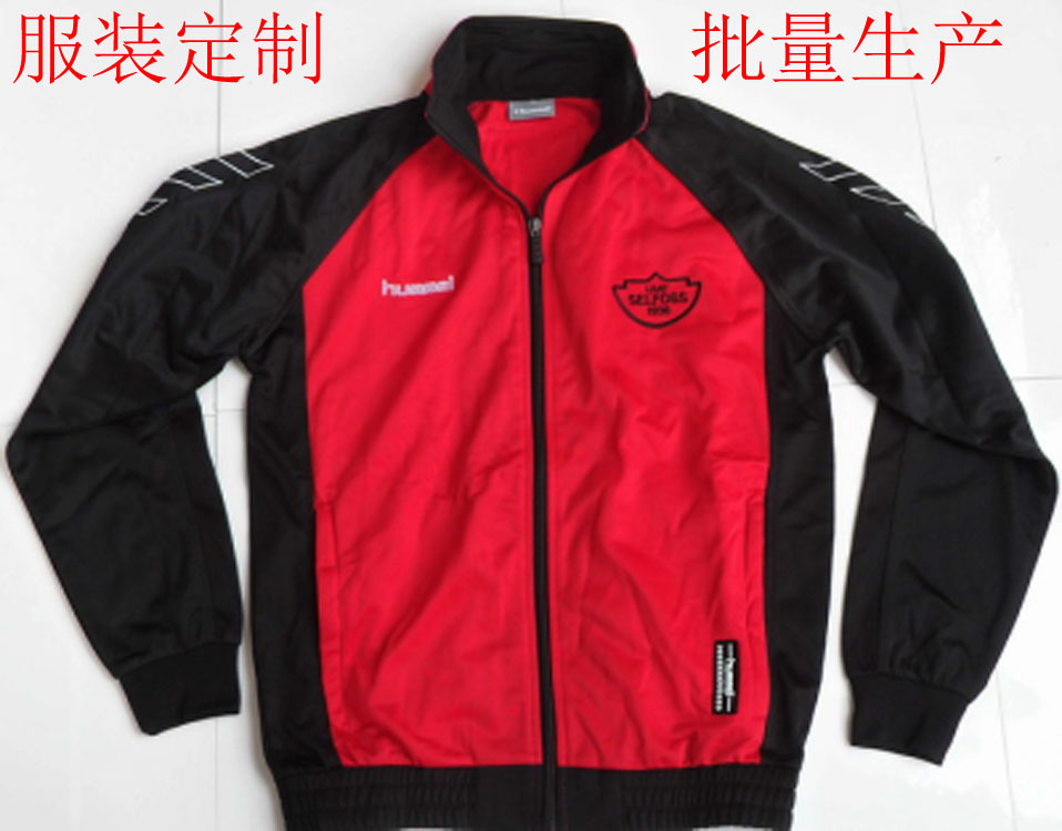 Windbreaker Jacket customized Spring and autumn season outdoors double-deck Stand collar Cardigan staff activity advertisement Promotion Athletic Wear suit