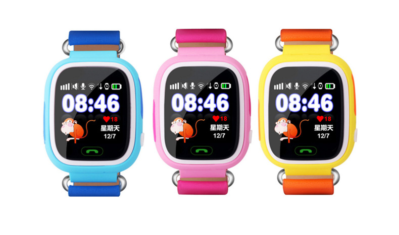 Montre intelligente VENTE DIRECTE D USINE - Ref 3390117 Image 33