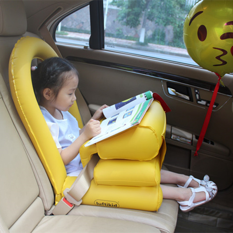 Детский транспорт, портативное детское безопасное кресло, детская надувная подушка безопасности