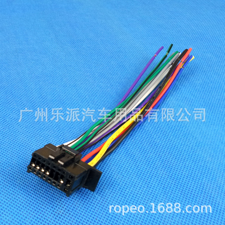 新款先锋CD机尾线-M