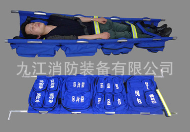 救援多功能组合担架	RDZS-4