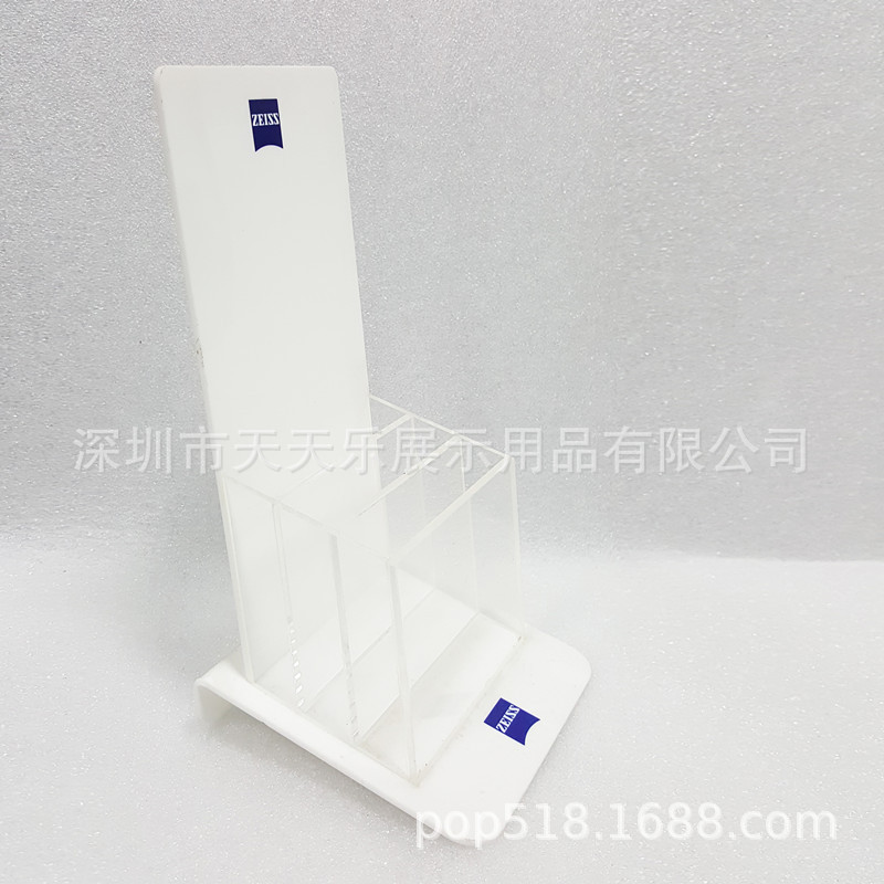 供应展示架亚克力 展架 透明资料展示架 颜色资料架 亚克力架