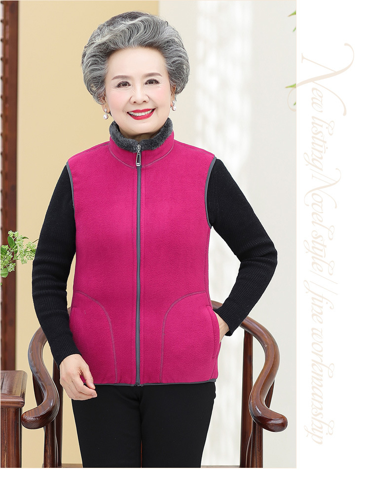 Gilet femme en Polyester - Ref 3317679 Image 26