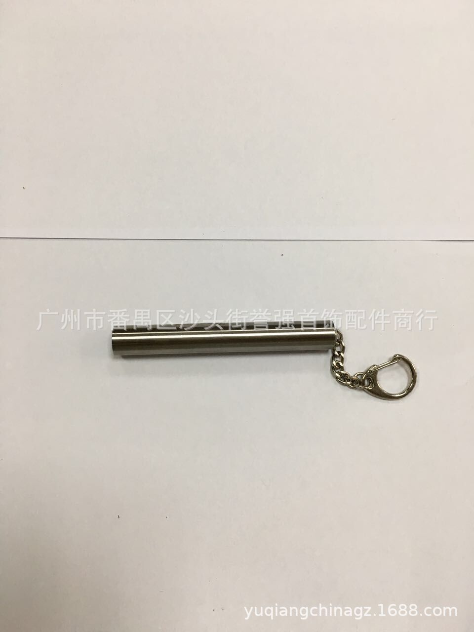 迷你玉石手电筒 玉石翡翠文玩强光电筒 首饰珠宝鉴定工具 白光