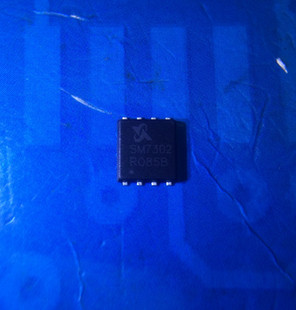Ci Sm7320 7320 Sm7320esqgc-trg Qfn (2 Unidades) | MercadoLivre