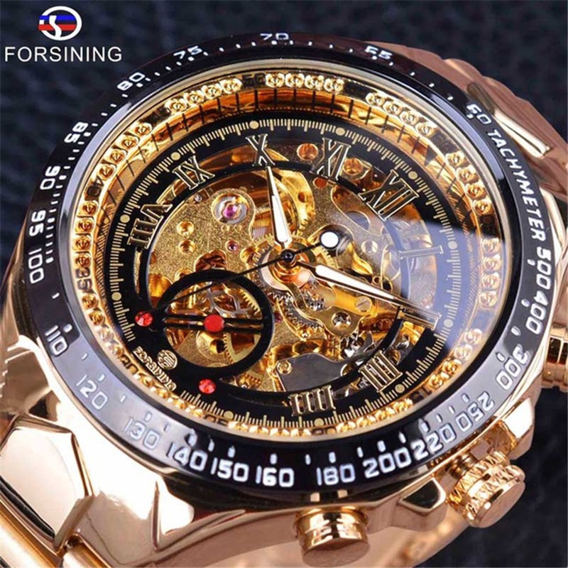 New product forsining mechanical watch m...