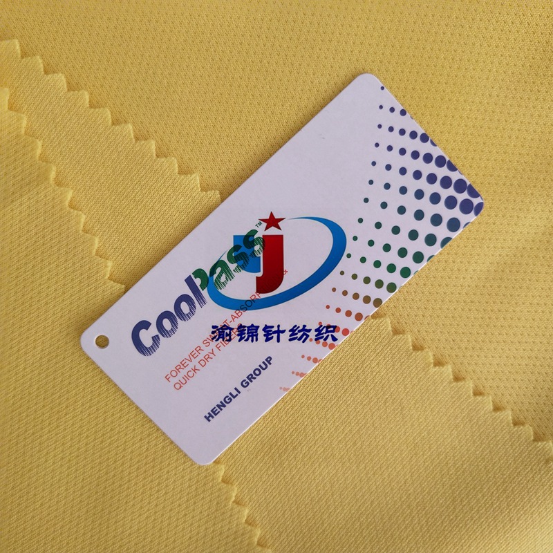 厂家直销 纯色针织全涤针眼布 针眼小孔网布时尚运动速干服装面料