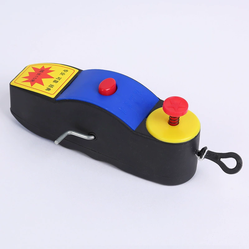 Ручное ведро для чернил черное пластиковое ведро для чернил Деревообработка инструмент для рисования измерительной линии ручной тип Чернильное ведро синее ведро для чернил